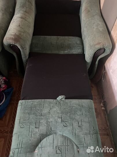 Кресло раскладное