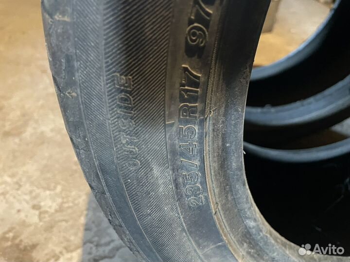 Yokohama YK580 235/45 R17