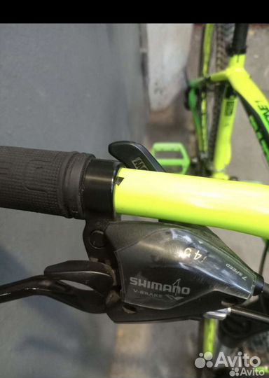 Велосипед bulls