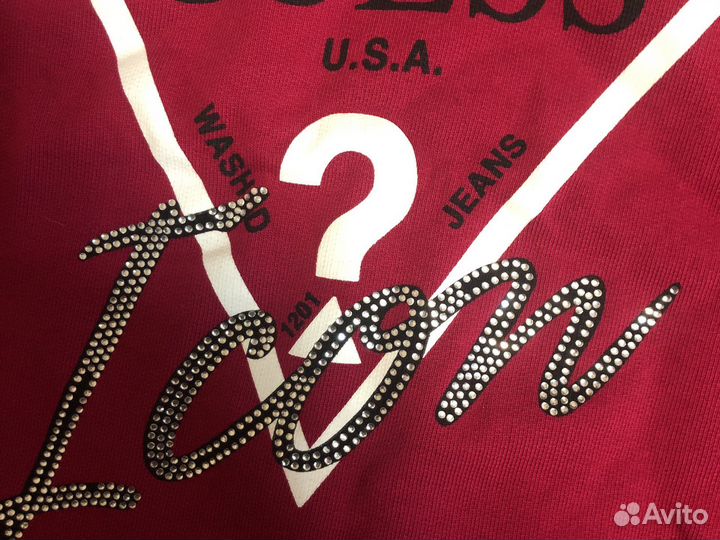 Свитшот guess