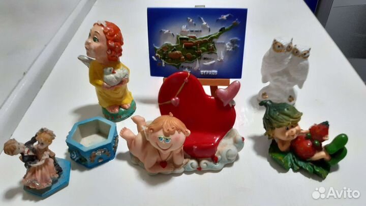 Фигурки и статуэтки