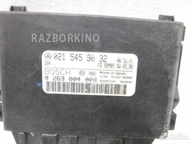 Блок управления парктрониками