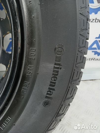 Запасное колесо Renault 5x114.3 215/65 R16