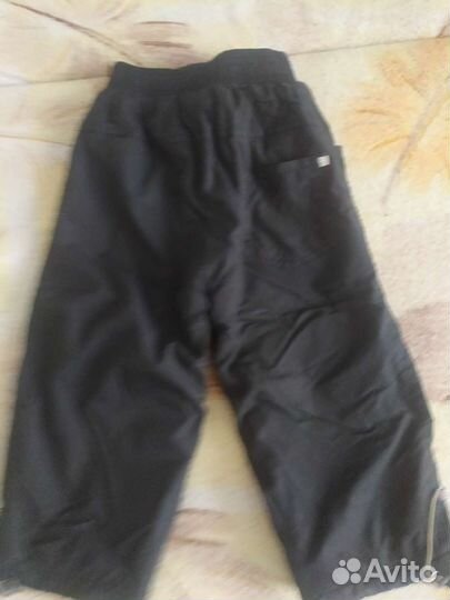 Зимние брюки