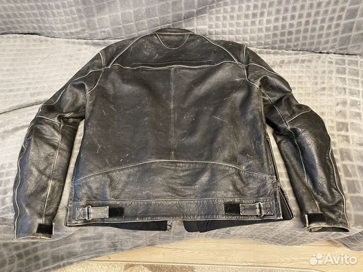 Мотокуртка