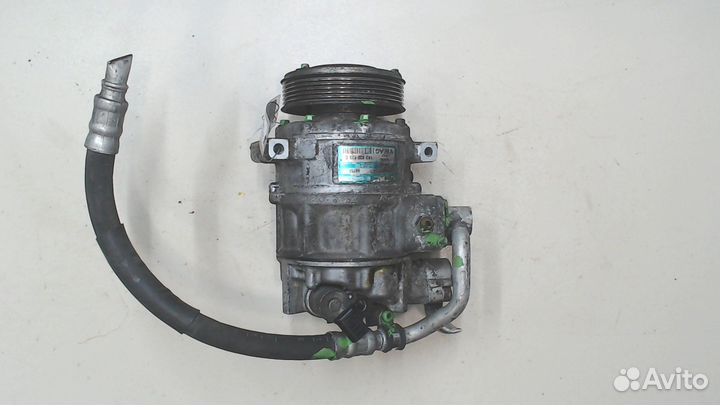 Компрессор кондиционера Skoda Octavia (A5), 2004