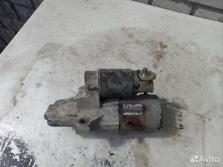 Стартер ford focus 2 1.8