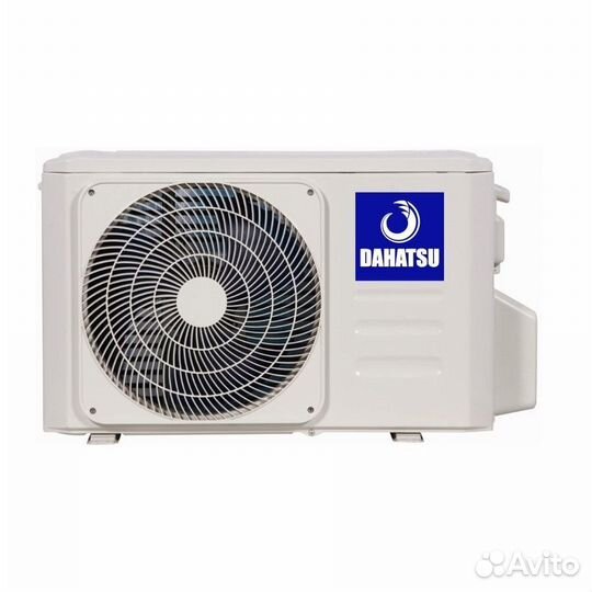 Кондиционер с установкой Dahatsu DMH-09/DMN-09