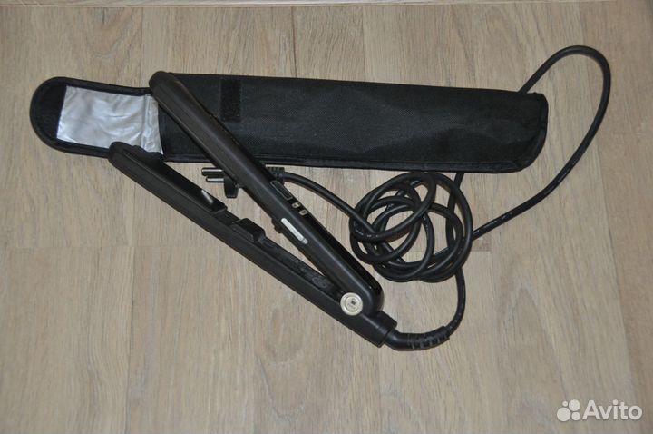 Плойка выпрямитель для волос