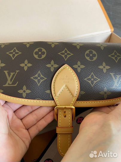 Сумка Louis Vuitton оригинал