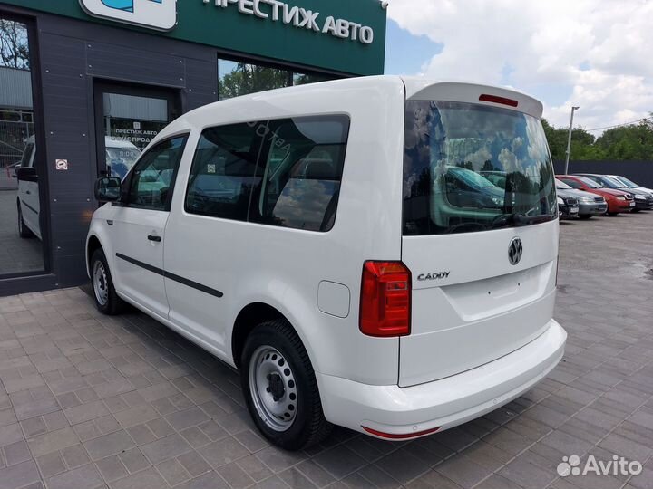 Volkswagen Caddy 1.6 МТ, 2020, 5 км