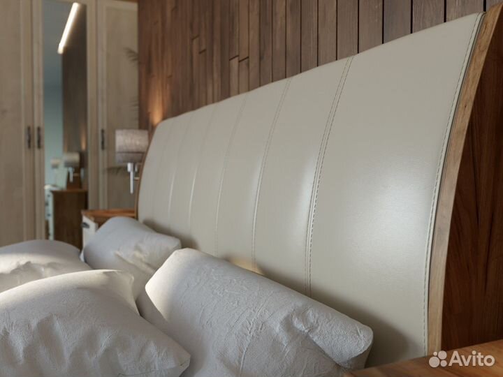 Кровать Катрин KK1610 с подъемным основанием