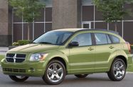 Dodge Caliber I рестайлинг (2009—2013) Хетчбэк