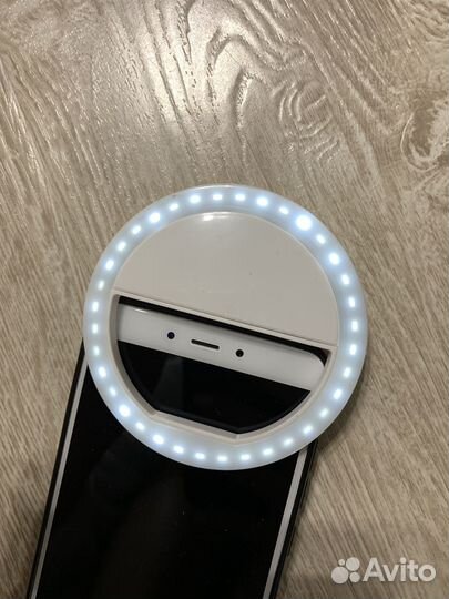 Кольцо для селфи