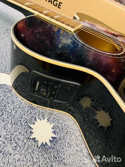 Гитара Epiphone J-200 EC Studio Новая