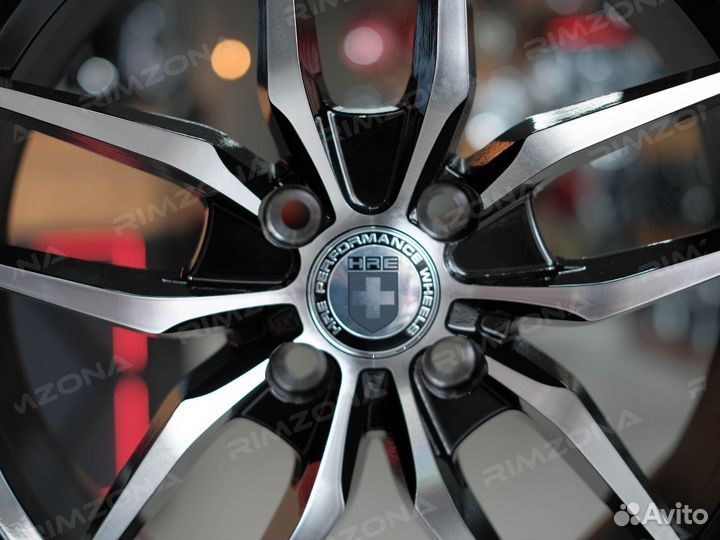 Литые диски HRE R16 для KIA. Арт327