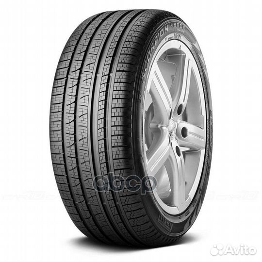 Pirelli Scorpion Verde All Season 235/65 R17