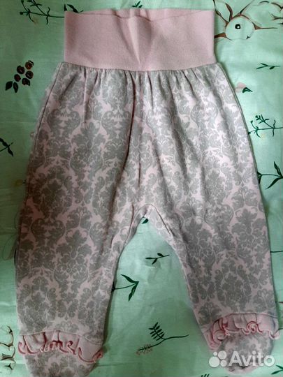 Вещи пакетом на девочку