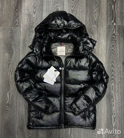 Мужской пуховик Moncler