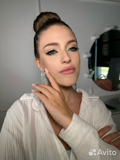 Визажист/Стилист по прическам