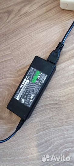 Sony Vaio pcg 71211v белый