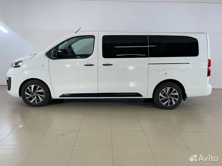 Peugeot Traveller 2.0 AT, 2022, 13 353 км