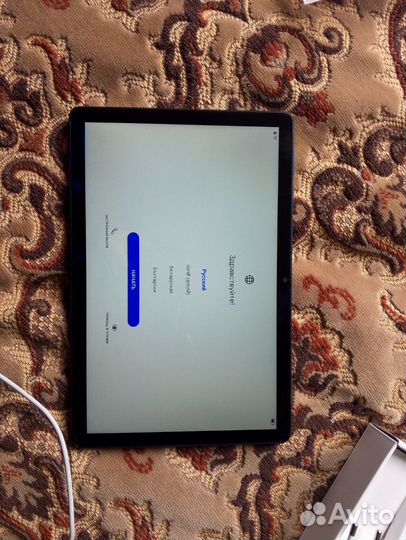 Планшет honor pad x8