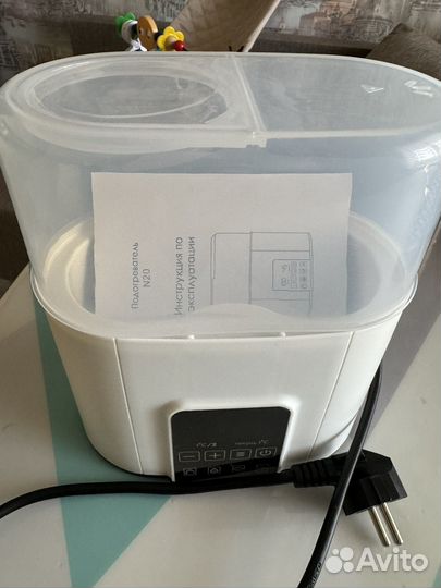 Стерилизатор для бутылочек