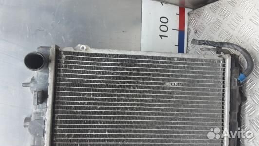 Радиатор системы охлаждения KIA cerato 1 (2BL10KA0