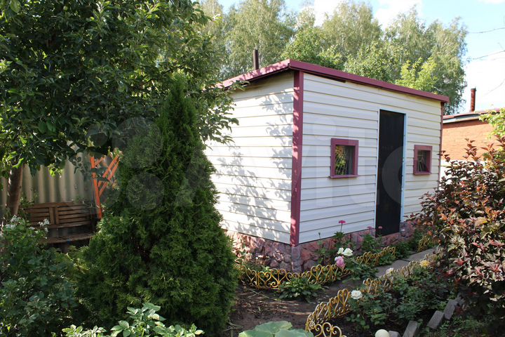 Дача 40 м² на участке 5 сот.