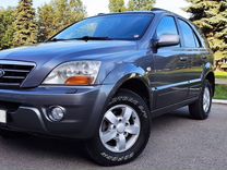 Kia Sorento 2.5 AT, 2007, 178 000 км, с пробегом, цена 880 000 руб.