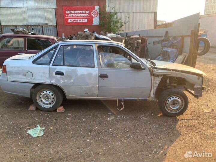 Дэу Нексия 1.5 8клап Модульный Двигатель Двс Кпп