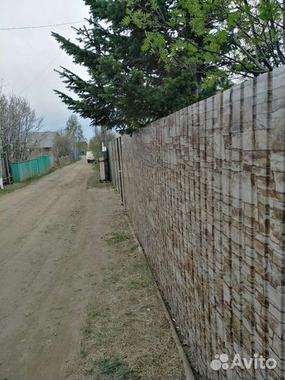 Забор и ворота