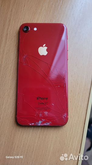 Телефон iPhone 8 64 gb