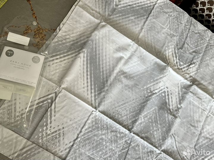 Наволочки новые zara home