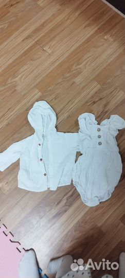 Вещи на девочку 68 размер