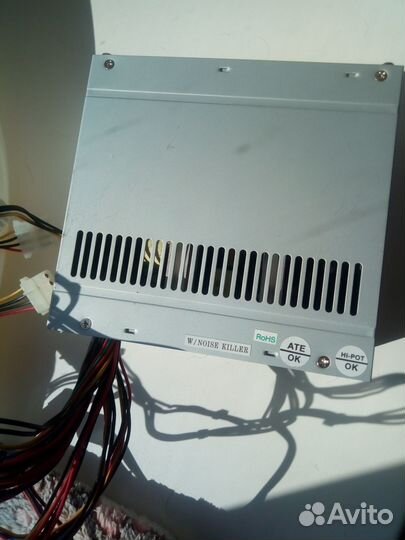 Блок питания для пк 300 w