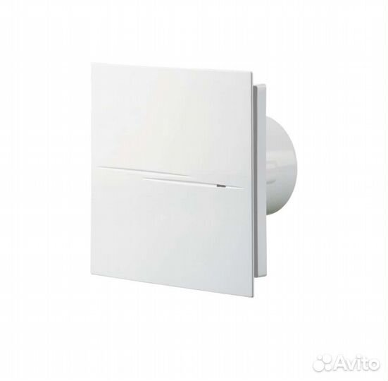 Вентилятор vents 100 Quiet-Style TH