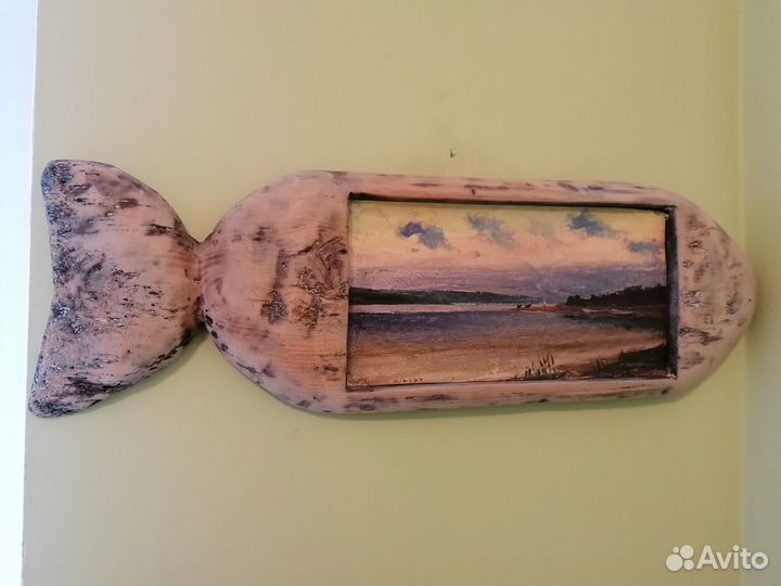 Картина масло 
