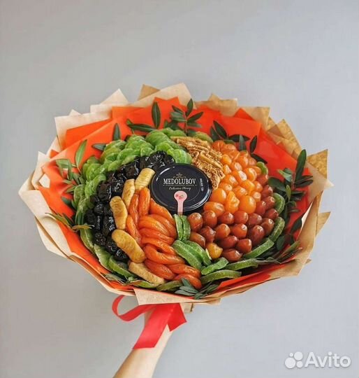 Ореховый букет/съедобный букет/день Матери