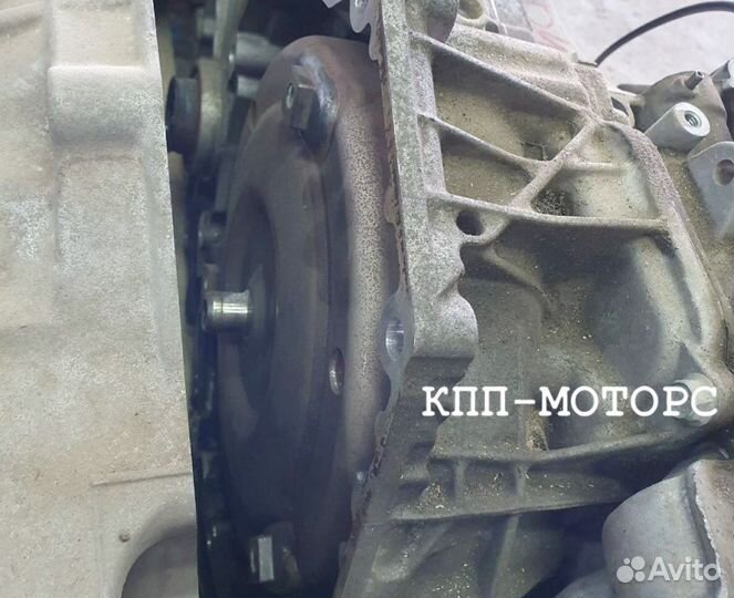 Кпп на chevrolet АКПП 6T40