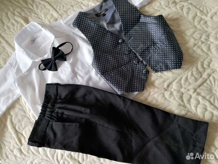 Детский костюм тройка