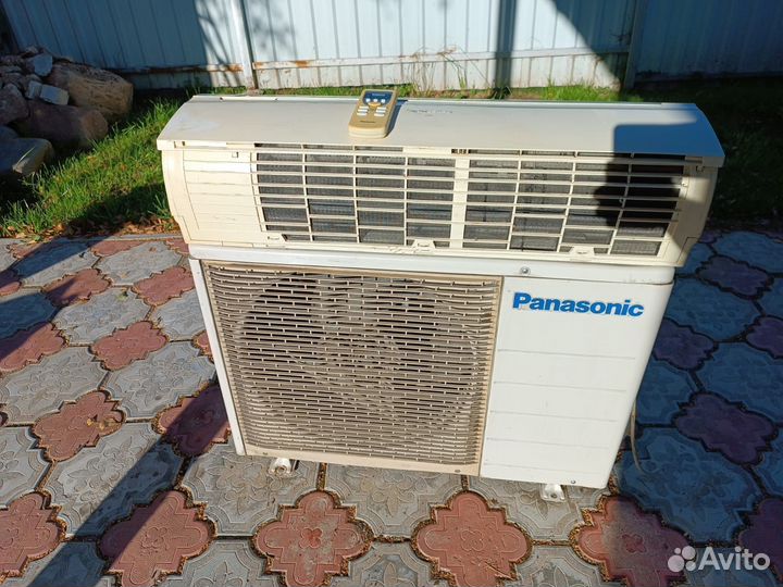 Кондиционер оконный Panasonic