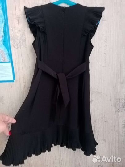 Школьный сарофан