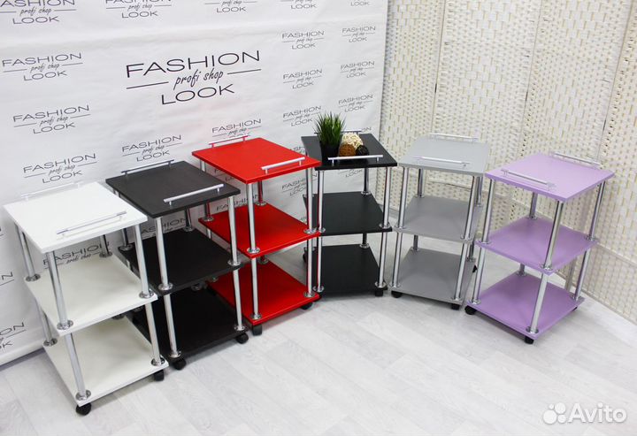 Тележка лдсп