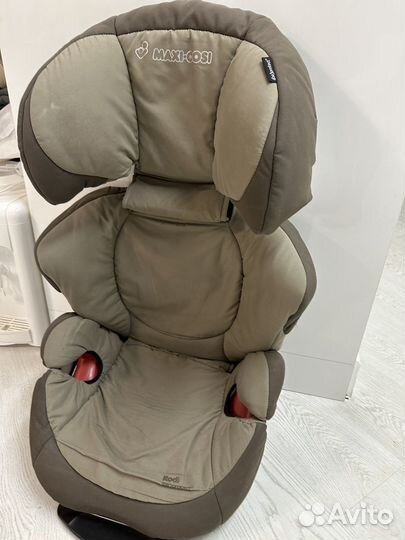 Детское автокресло 15 до 36 кг maxi cosi Rodi