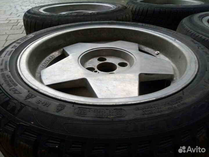 Диски Borbet A R16 4X100