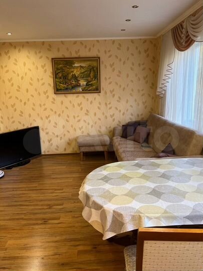 3-к. квартира, 96,9 м², 3/10 эт.