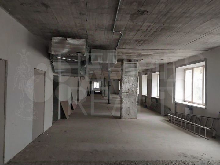 Аренда здания (осз) 6843,2 м2 м. Щукинская (сао)