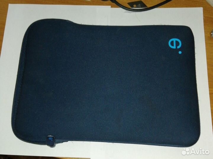 Чехол противоударный для ноутбука